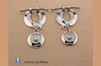 Nippelklemme 132 mit 2 x 976