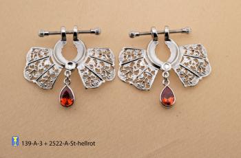 Nippelklemme 139 mit 2522