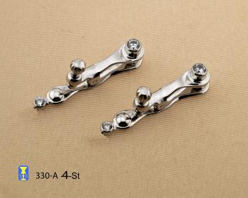 Labienklemme 330 A 4 St